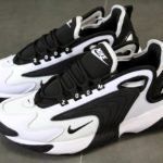 black white nike zoom