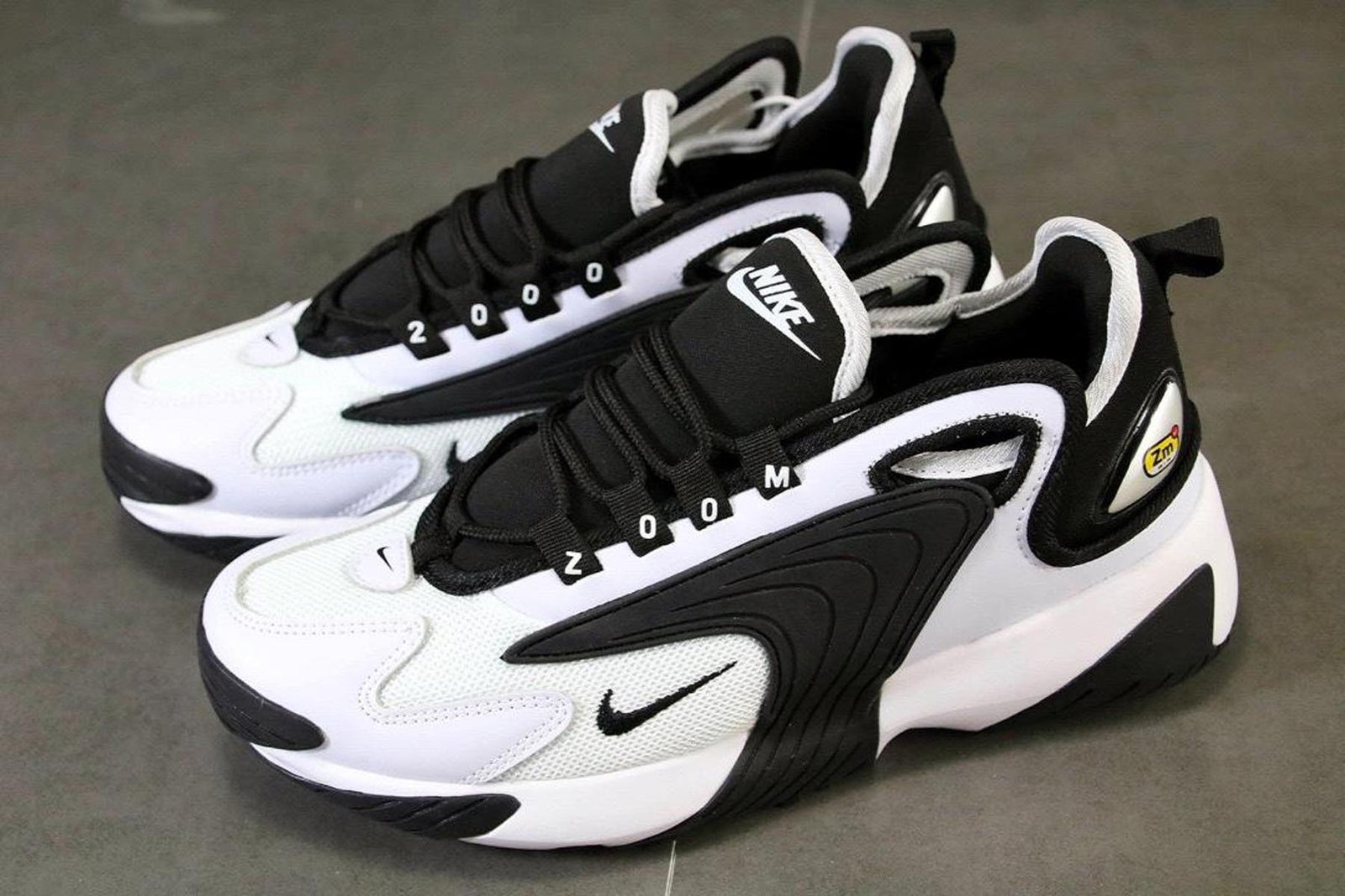 nike zoom 2k 4.5