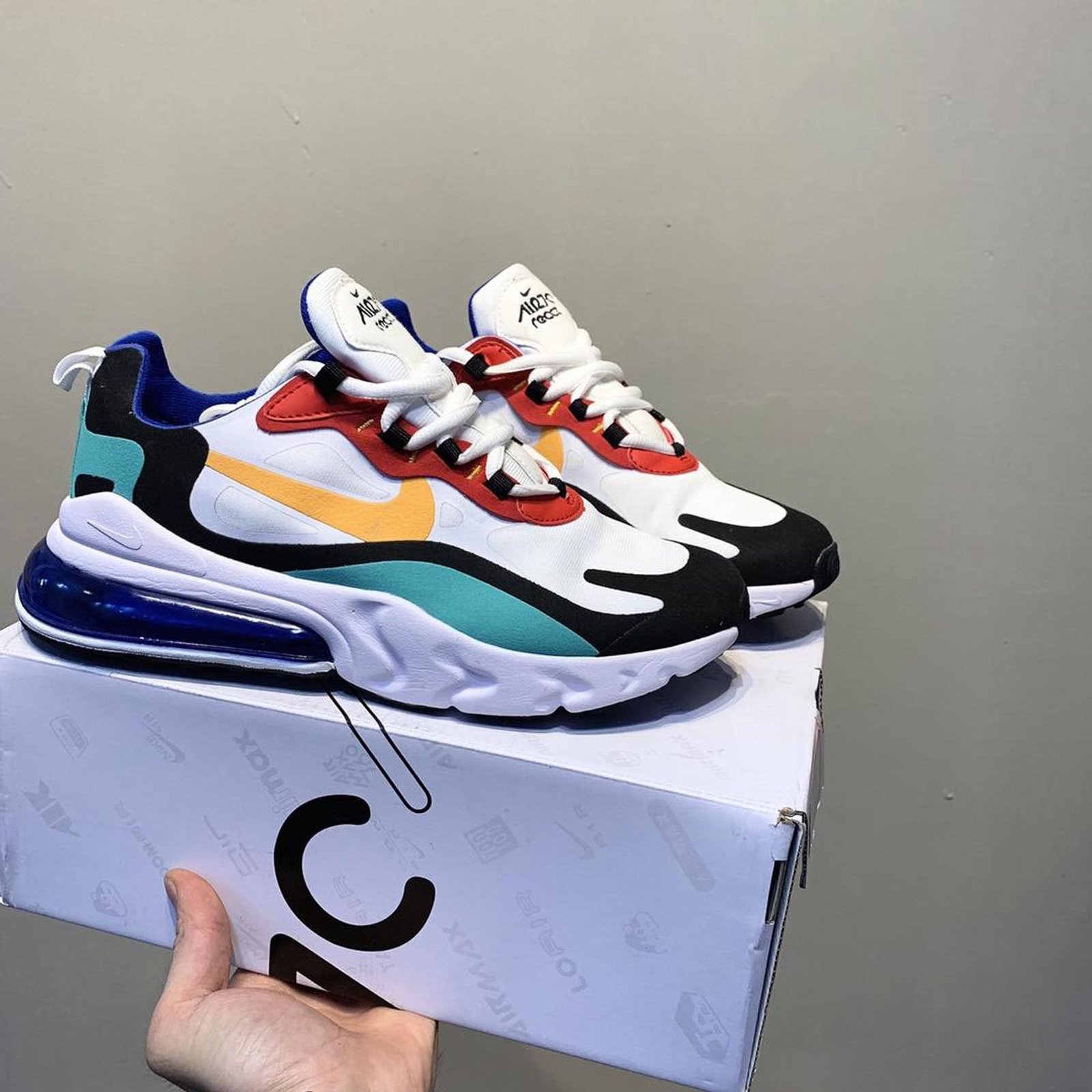 blazer low nike sacai