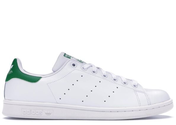 stan smith sneakers green