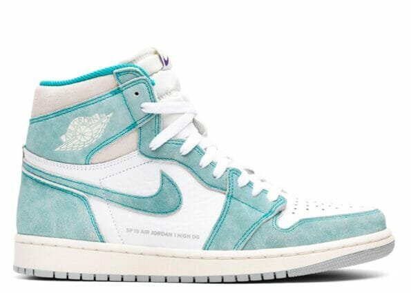 air jordan 1 turbo green size 9