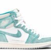 Air Jordan 1 Retro High OG 'Turbo Green'