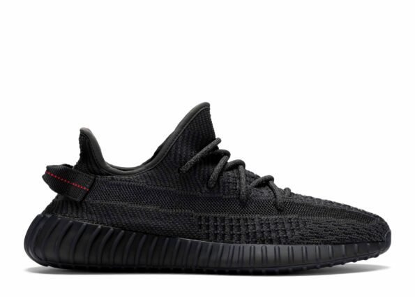 Yeezy Boost 350 V2 'Black Non-Reflective