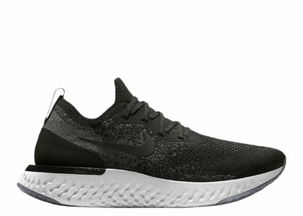 all black epic react