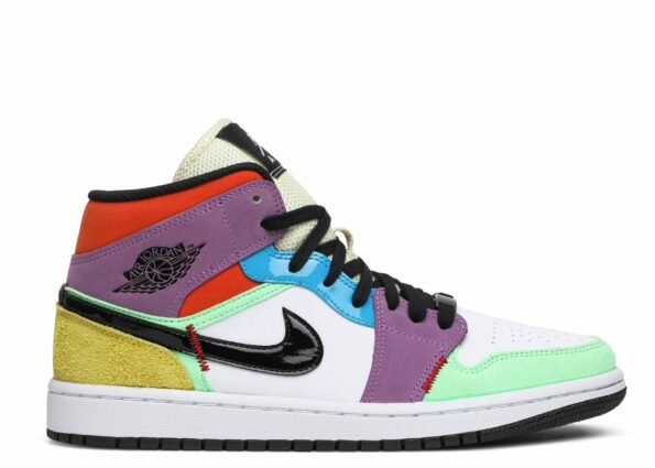 Air Jordan 1 Mid SE 'Lightbulb'