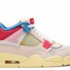 Union LA x Air Jordan 4 Retro 'Guava Ice'