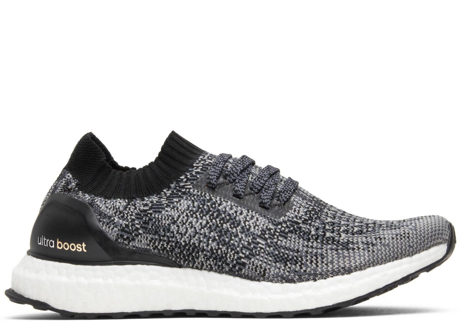 adidas ultra boost uncaged black out