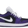 Nike Air Jordan 1 Low 'Court Purple''