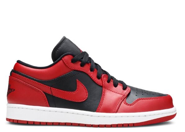 Nike Air Jordan 1 Low 'Reverse Bred'