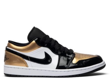 Nike Air Jordan 1 Low 'Gold Toe'