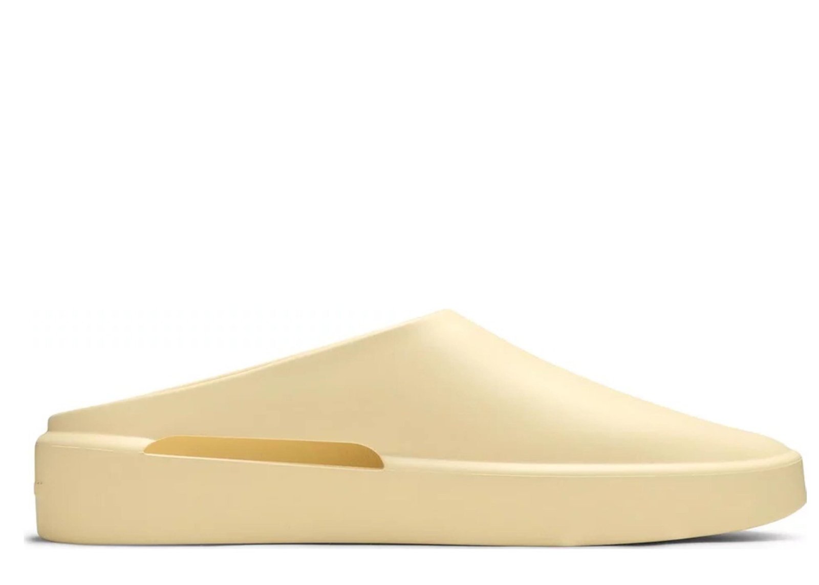 Nike Fear Of God California Backless Slip-On 'Cream'there