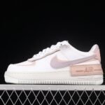 Nike Air Force 1 Shadow 'White Pink Oxford'