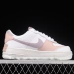 Nike Air Force 1 Shadow 'White Pink Oxford'