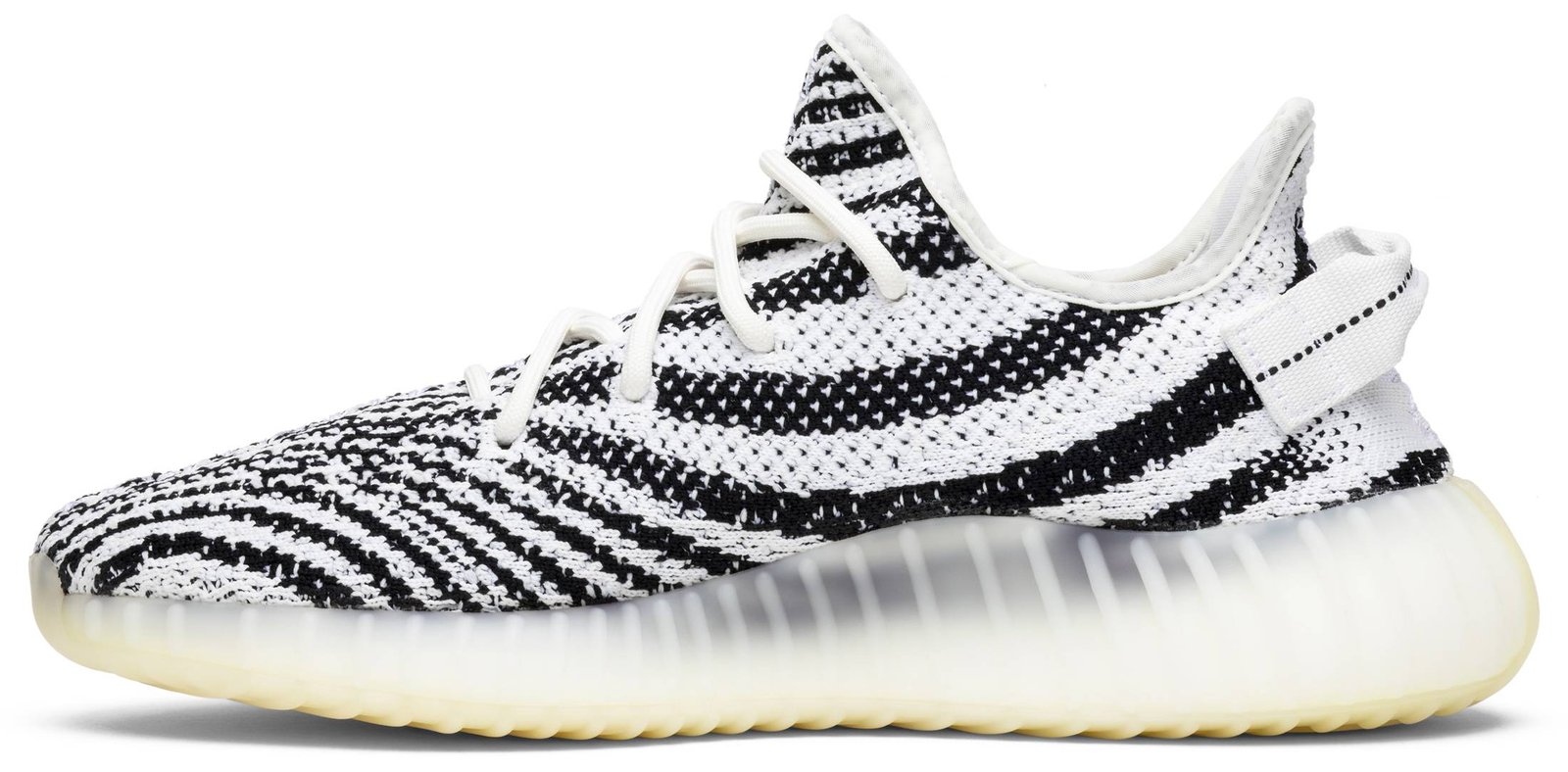 YEEZY BOOST 350 V2 ZEBRA – תמונה 2