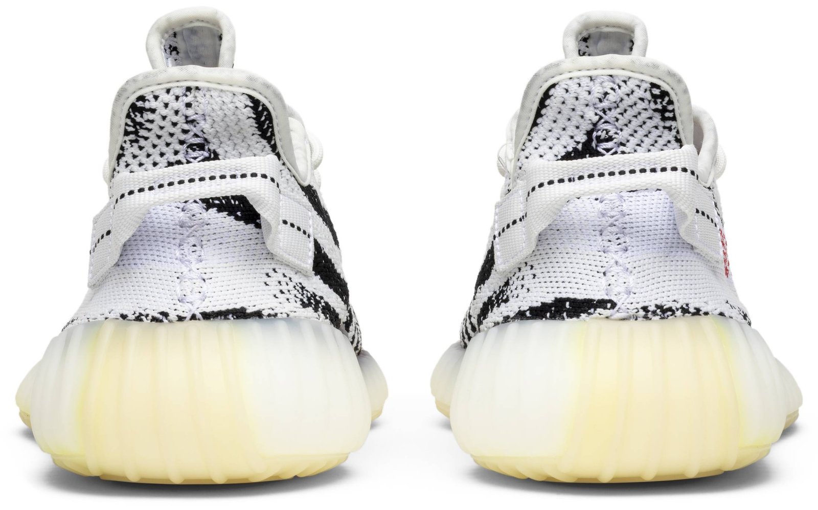 YEEZY BOOST 350 V2 ZEBRA
