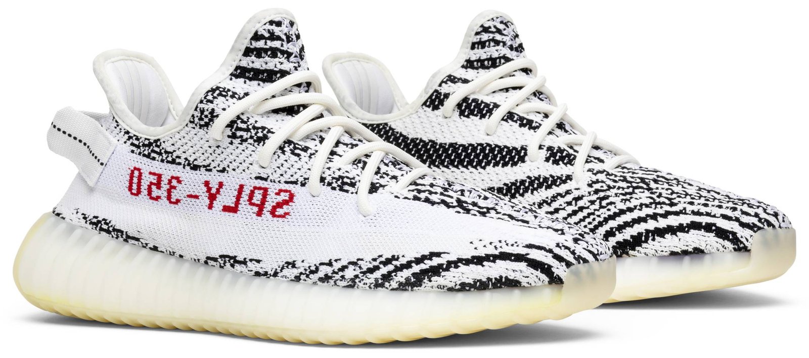YEEZY BOOST 350 V2 ZEBRA