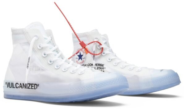 CHUCK TAYLOR ALL-STAR 70S HI OFF-WHITE THE TEN