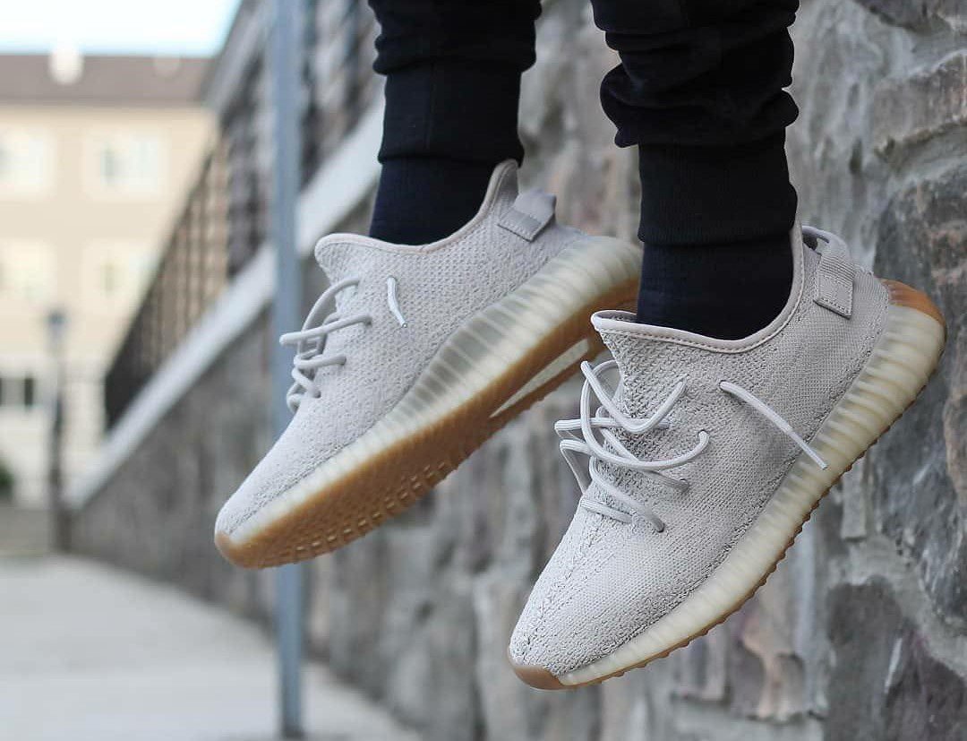 YEEZY BOOST 350 V2 SESAME