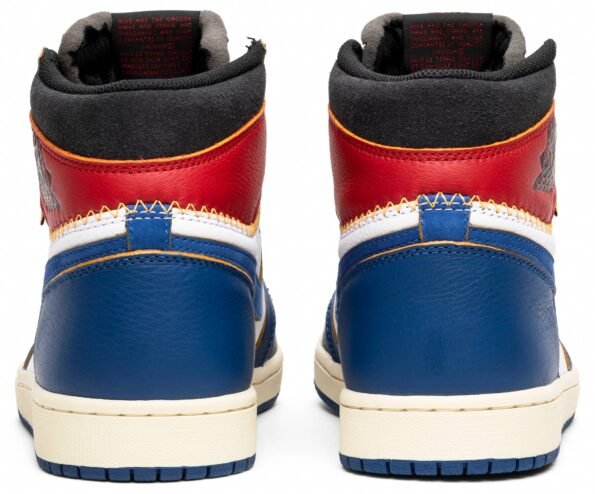 AIR JORDAN 1 RETRO HIGH UNION LOS ANGELES BLUE TOE‏