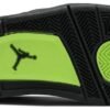 AIR JORDAN 4 SE NEON 95‏