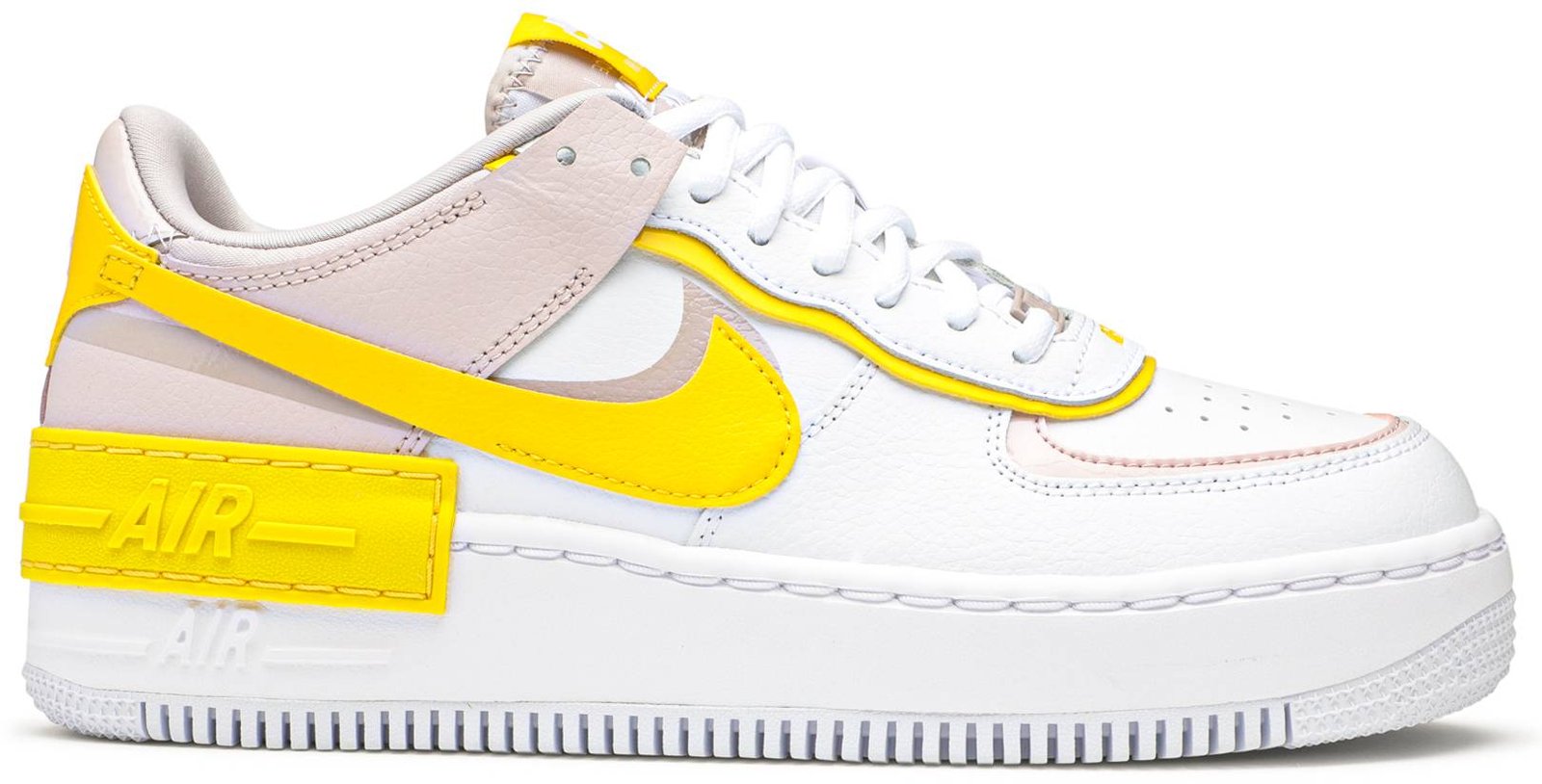 air forces with yellow