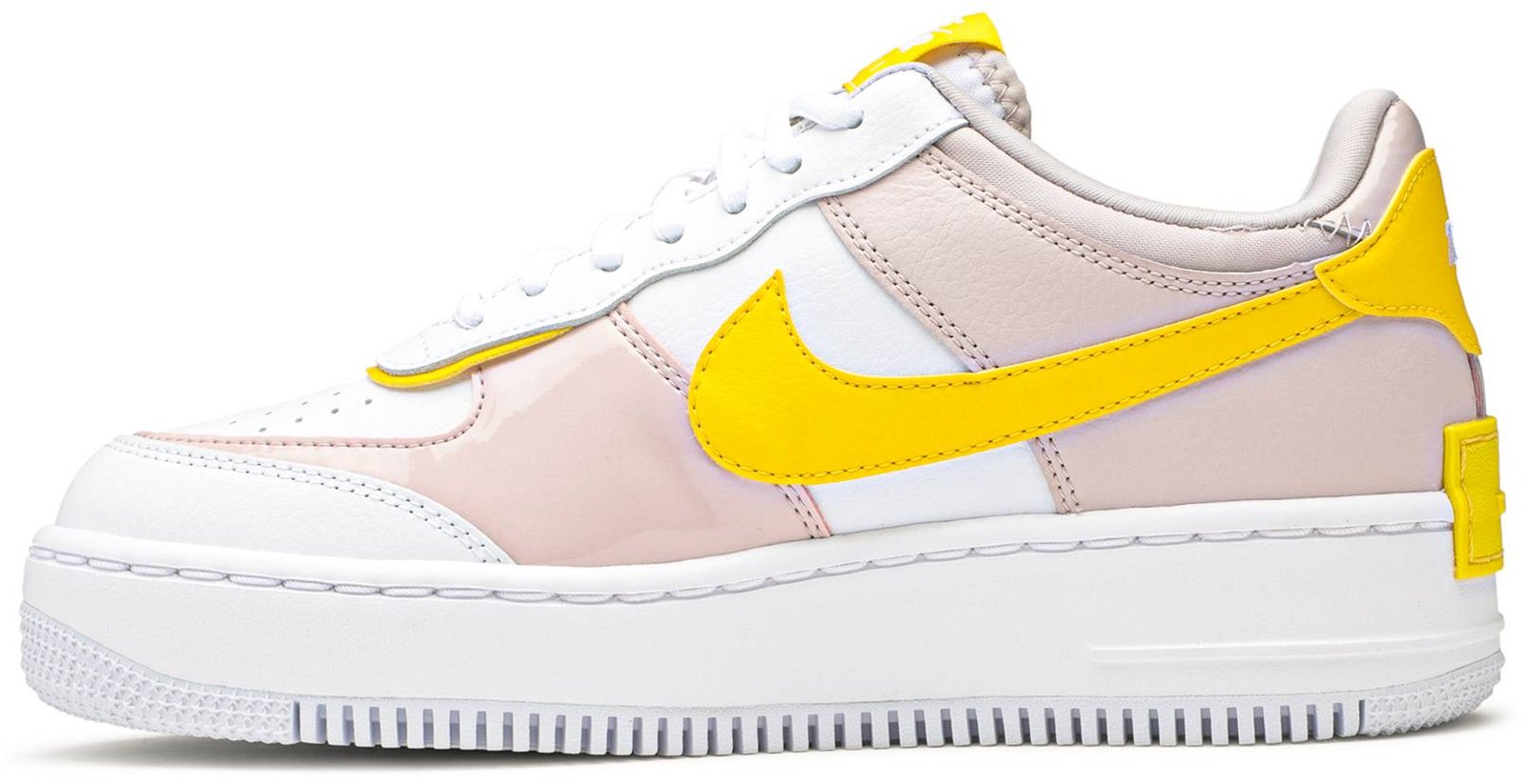 AIR FORCE 1 SHADOW SPEED YELLOW – תמונה 2