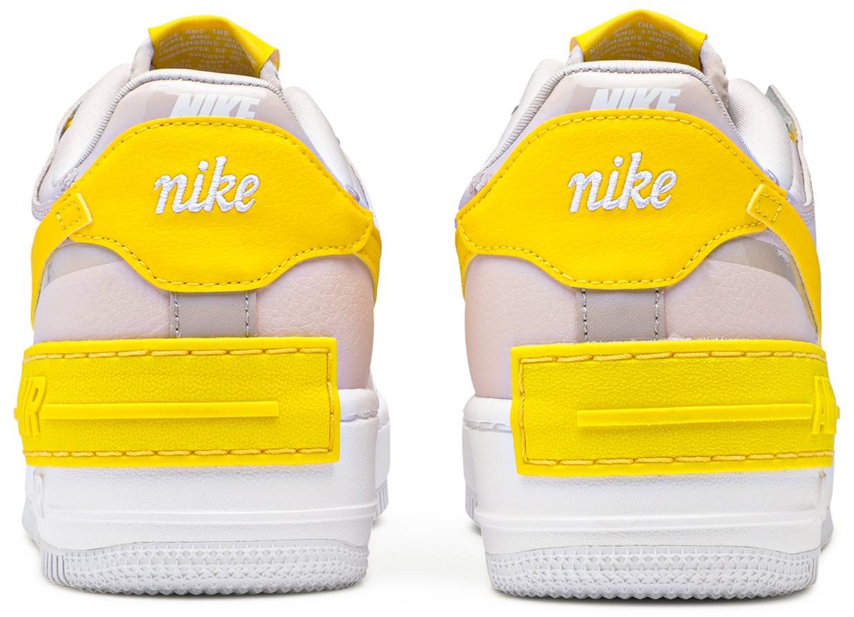 AIR FORCE 1 SHADOW SPEED YELLOW – תמונה 4