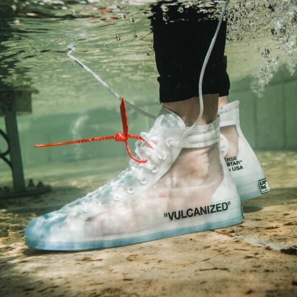 CHUCK TAYLOR ALL-STAR 70S HI OFF-WHITE THE TEN