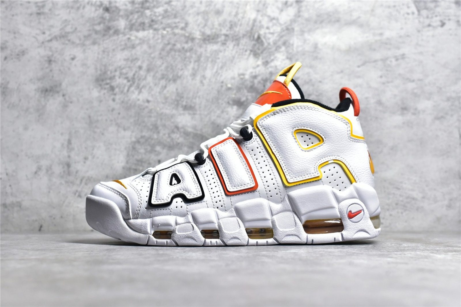 uptempo raygun stockx