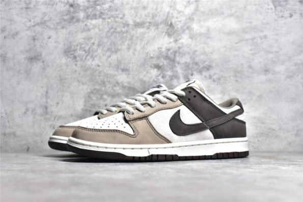⁦Nike SB DUNK LOW STEAMBOY OST X OTOMO KATSUHIRO BROWN/LIGHT KHAKI/WHITE LF0039-020⁩ – תמונה ⁦18⁩