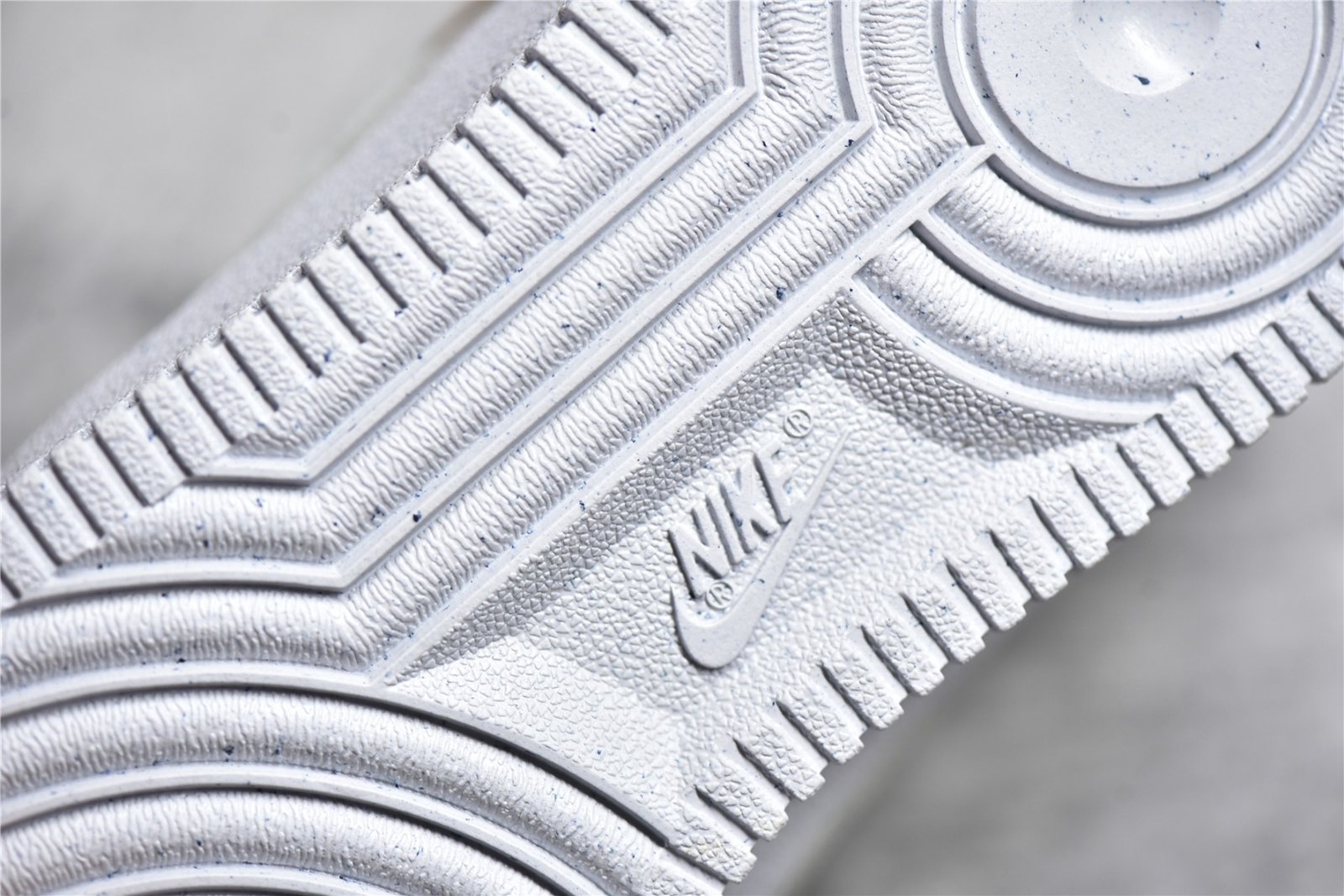 Nike AIR FORCE 1 LOW 07 LX NEXT NATURE STRUCTURED PHANTOM/SEAFOAM/PEARL WHITE/CITRON TINT DR5648-030 – תמונה 6