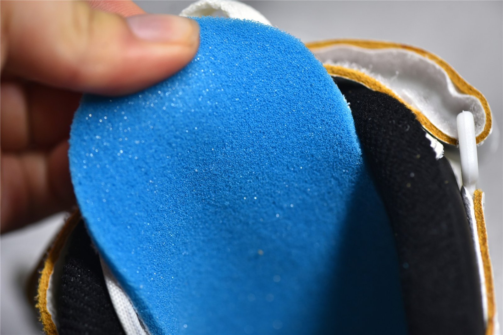 Adidas FORUM 84 LOW CLOUD WHITE/CORE BLACK/CLOUD WHITE HR2007 – תמונה 2