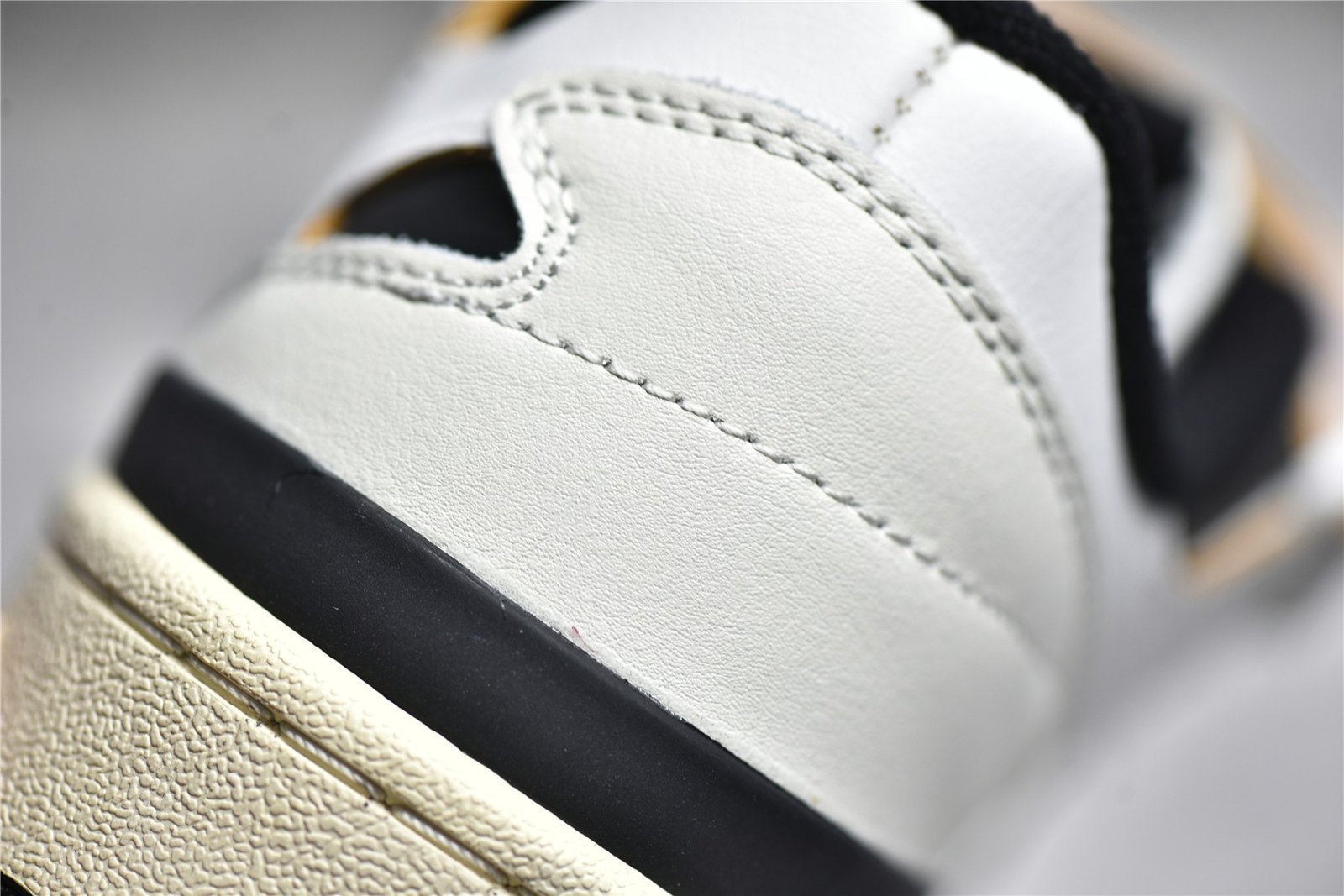 Adidas FORUM 84 LOW CLOUD WHITE/CORE BLACK/CLOUD WHITE HR2007 – תמונה 6