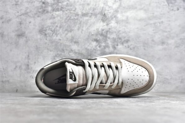 ⁦Nike SB DUNK LOW STEAMBOY OST X OTOMO KATSUHIRO BROWN/LIGHT KHAKI/WHITE LF0039-020⁩ – תמונה ⁦16⁩