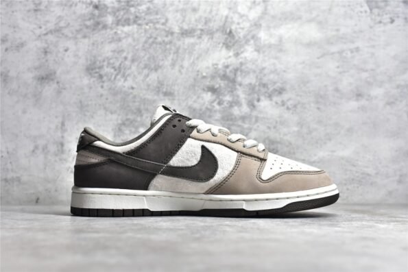 ⁦Nike SB DUNK LOW STEAMBOY OST X OTOMO KATSUHIRO BROWN/LIGHT KHAKI/WHITE LF0039-020⁩ – תמונה ⁦17⁩