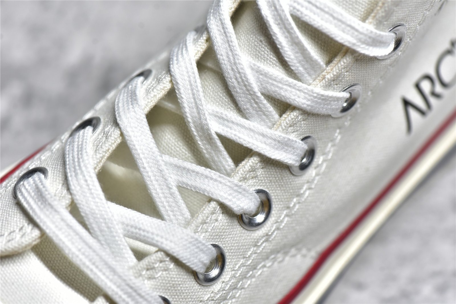 CONVERSE CHUCK TAYLOR ALL-STAR 70S HIGH X ARCHEOPTERYX WHITE/WHITE/EGRET 162056C – תמונה 9