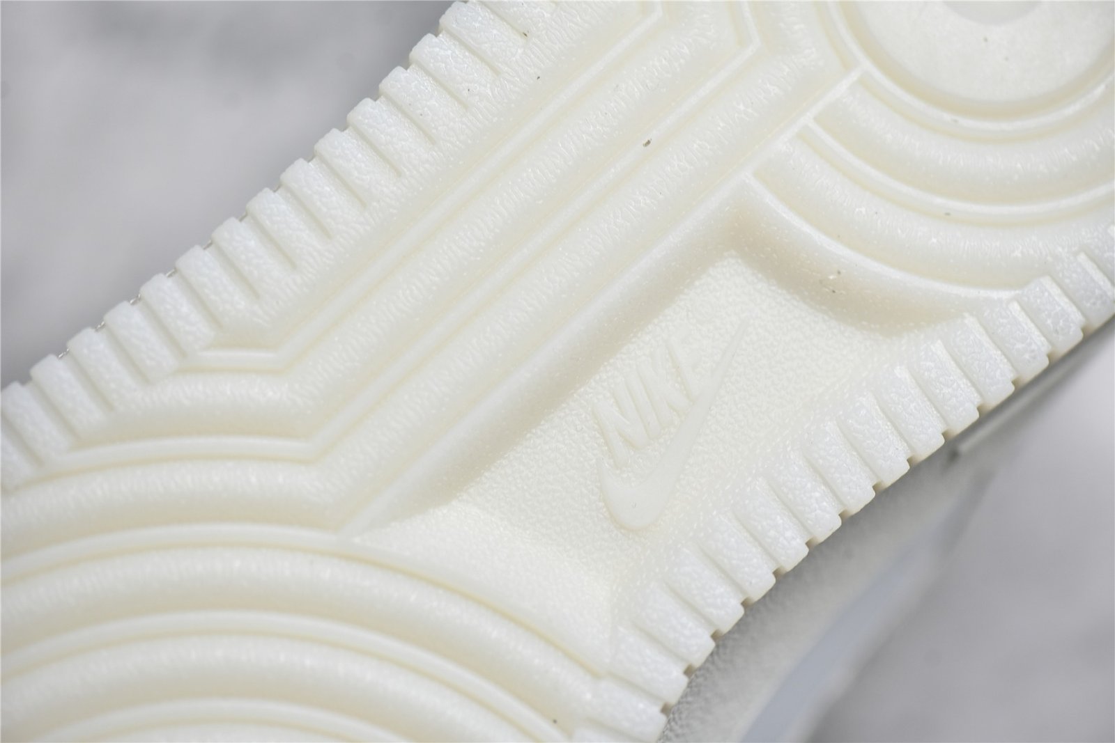 Nike AIR FORCE 1 LOW 07 EMPTY CITY PLAN WHITE/BEIGE/BLACK ZG0088-802 – תמונה 5