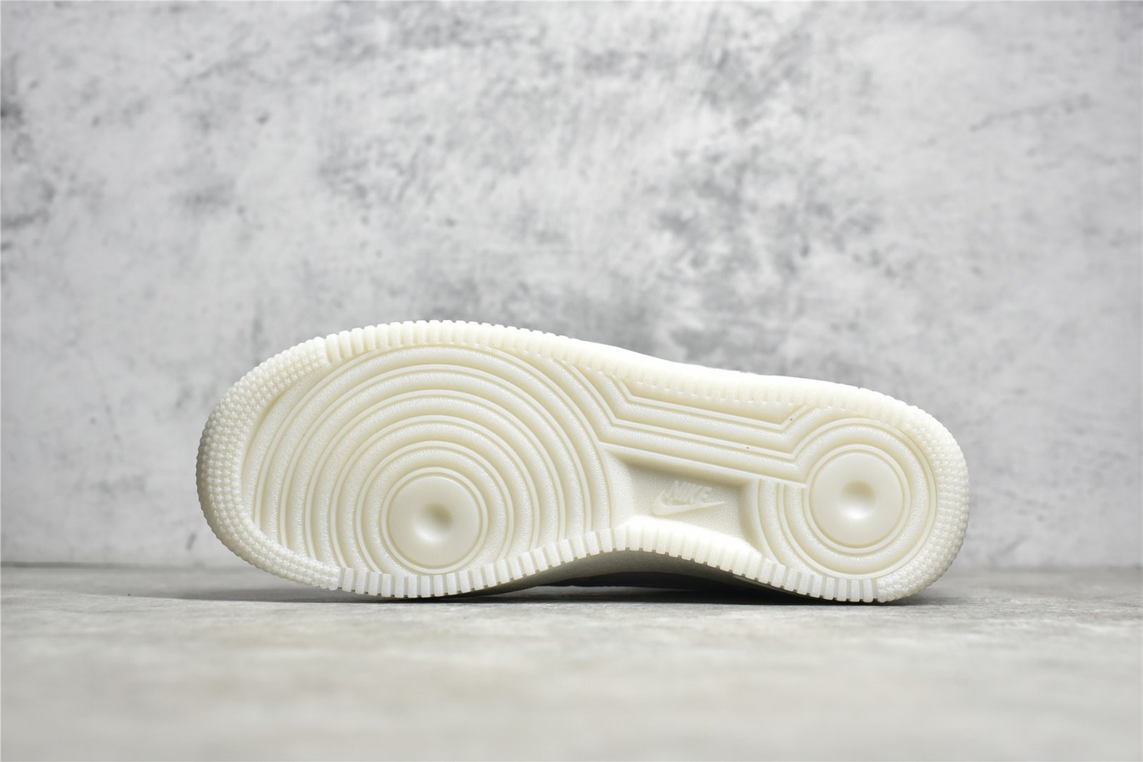 Nike AIR FORCE 1 LOW 07 EMPTY CITY PLAN WHITE/BEIGE/BLACK ZG0088-802 – תמונה 15