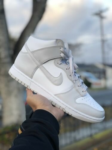 Dunk High Vast Gray – הטרנד הבא בעולם האופנה! NIKE | ShoeSale