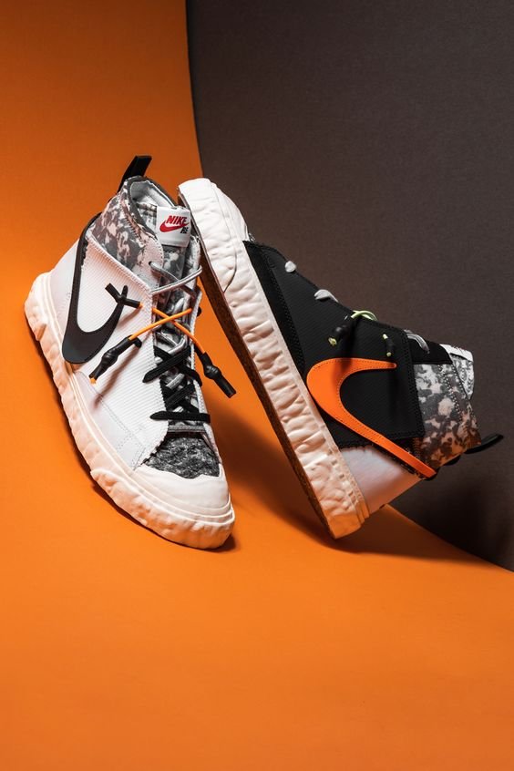 תפסו את הטרנד עם בלייזר מיד רדימייד לבן - נעליים שיביאו לכם סטייל! NIKE | ShoeSale