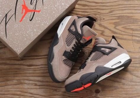Air Jordan 4 Taupe Haze - סניקרס שיכבשו את הסטייל שלך! AIR JORDAN | ShoeSale