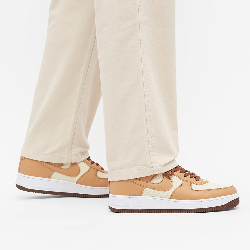 מכירת נעלי Air Force 1 Low Acorn (2021) - הטרנד שכבש את כולם! NIKE | ShoeSale