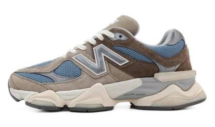 New Balance 9060 Mushroom Aluminium Cyclone - סניקרס בסטייל בלתי מתפשר NEW BALANCE | ShoeSale