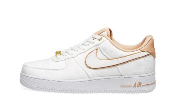 Nike Air Force 1 07 Lux – הנעל שהולכת לשנות את משחק האופנה שלך! NIKE | ShoeSale
