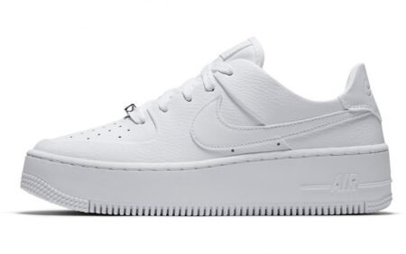 Nike Air Force 1 Sage Low White - טופ של האביזרים שכולם מדברים עליהם! NIKE | ShoeSale