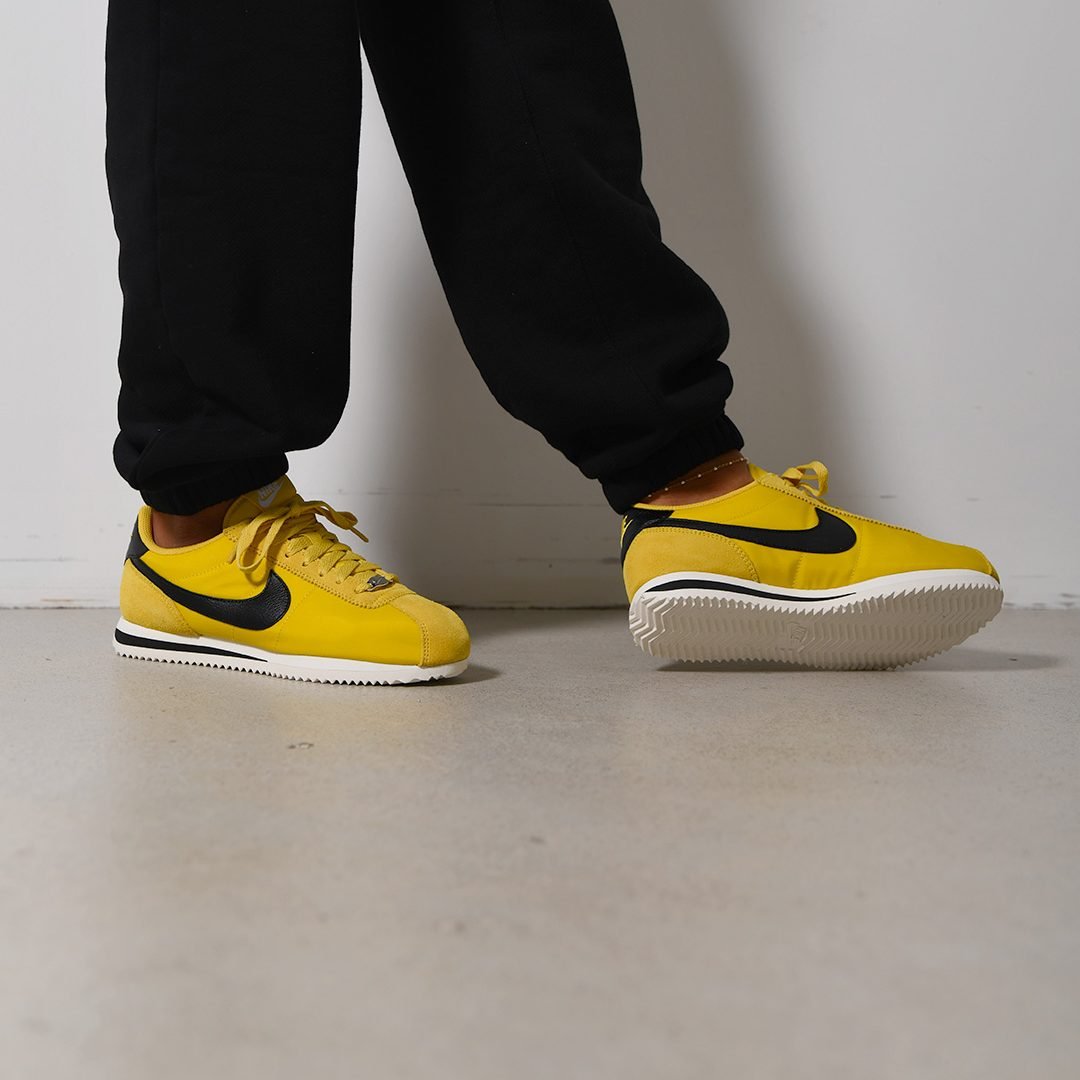 Nike Cortez Vivid Sulfur – השקה טרנדית שתשדרגו את הסטייל שלכם! NIKE | ShoeSale