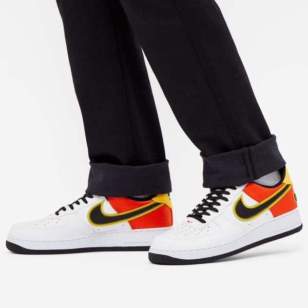 Air Force 1 Low Raygun - פריט חובה לאופנת הסניקרס שלך! NIKE | ShoeSale