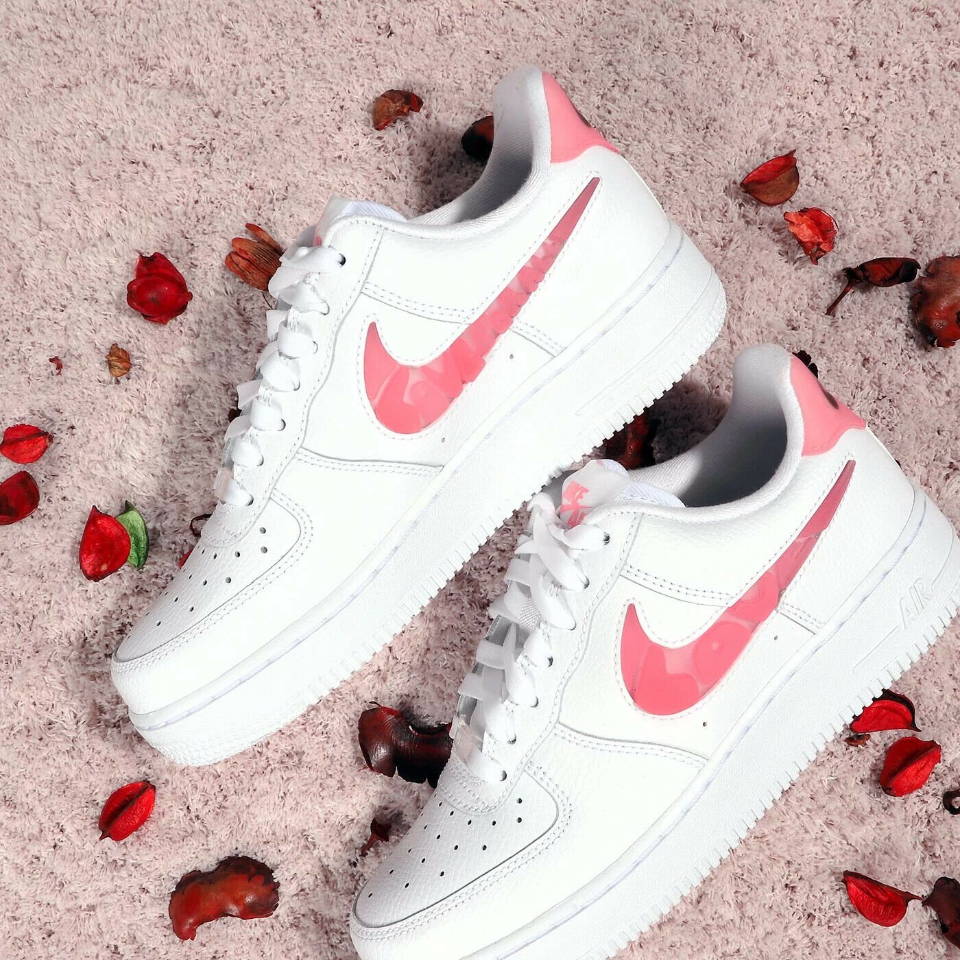 נעלי Air Force 1 Low ’07 Se Love For All Valentime's Day - סטייל בלתי נגמר NIKE | ShoeSale