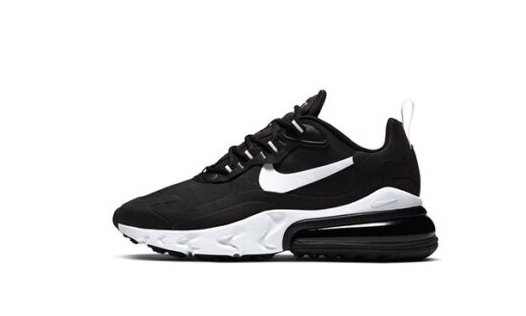 Nike Air Max 270 React Black – הנעל שתגדיר את הסטייל שלך! NIKE | ShoeSale