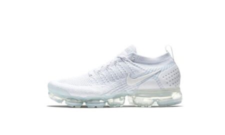 Nike Air Vapormax 2 White - הצעד הראשון בדרך לסטייל מושלם! NIKE | ShoeSale
